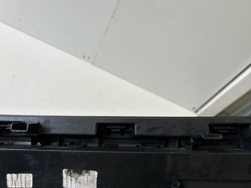 VW TOUAREG III R-LINE 760 РЕШЕТКА ATRAPA 760853696