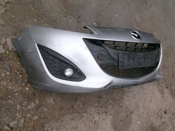 MAZDA 5 II CW 10-15 ZDERZAK PRZÓD KOMPLETNY