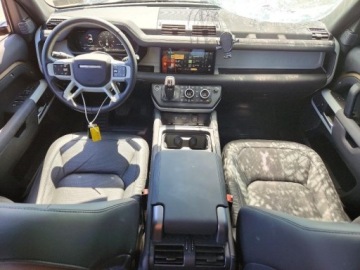 Land Rover Defender IV (L663) 2024 Land Rover Defender 110 S 2024 2.0 Benzyna 296KM, zdjęcie 8