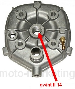 ПОДШИПНИК ГОЛОВКИ ЦИЛИНДРА 70 GILERA RUNNER SP DD 50