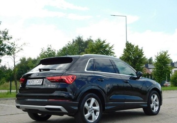 Audi Q3 II SUV 1.5 35 TFSI 150KM 2019 Audi Q3 z Gwarancja Bezwypadkowa 100 Model 2020r 1.5 Benzyna 150KM, zdjęcie 28