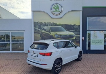 Seat Ateca SUV 2.0 TSI 190KM 2019 Seat Ateca 2.0 TSI 4x4 FR SS 4Drive DSG 2.0 Benzyna 190KM, zdjęcie 1