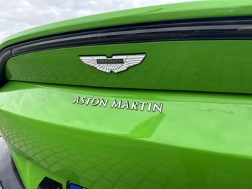 Aston Martin V8 Vantage IV Coupe 4.0 V8 510KM 2020 Aston Martin V8 Inne ASTON MARTIN Vantage V8 4.0 5, zdjęcie 11