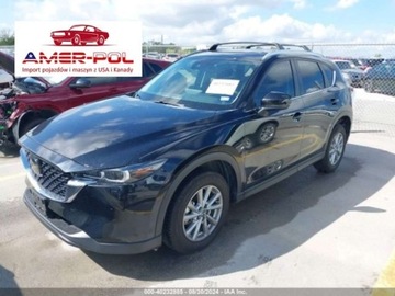 Mazda CX-5 II 2023 Mazda CX-5 2023 r., 2,5L S PREFERRED 2.5 Benzyna 187KM