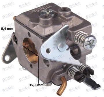 КАРБЮРАТОР ДЛЯ ПИЛЫ PARTNER 350 351 370