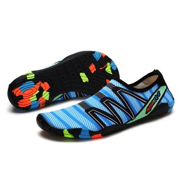 Fitness Buty do pływania Nurkowanie Outdoor Buty plażowe