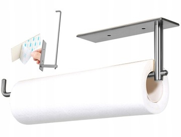 РУЧКА ДЛЯ БУМАЖНОГО ПОЛОТЕНЦА ДЛЯ КУХНИ-ЛОФТА