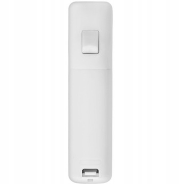Контроллер IRIS Wii Remote PLUS Пульт дистанционного управления Wiilot для консоли Wii / Wii U, белый