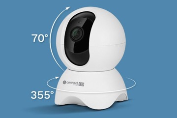 Внутренняя Wi-Fi камера Kruger&Matz Connect