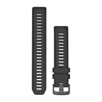 GARMIN PASEK do zegarka Instinct 2 22mm grafitowy