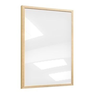 FOTO-RAMA na zdjęcia 61x91,5 CM 3D DREWNIANA 2x3 CM
