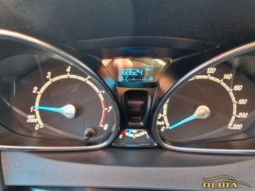 Ford Fiesta VII Hatchback 3d Facelifting 1.0 EcoBoost 100KM 2014 Ford Fiesta Pakiet zewnetrzny ST-line, Nawigacja Super utrzymana Benzyna, zdjęcie 18