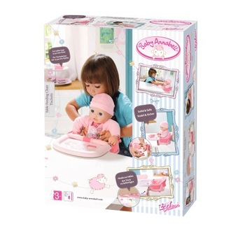 Baby Annabell Krzesło do karmienia