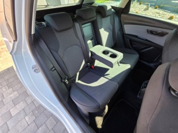 Seat Leon III ST Facelifting 1.6 TDI 115KM 2019 Seat Leon 1.6TDI 116PS Automat Ledy Kamera Sliczny Gwarancja 1.6 Diesel, zdjęcie 22