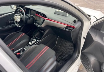 Opel Corsa F CORSA-e e 136KM 2022 Opel Corsa Elektryk Radio Kamera Tempomat Sensor Klimatyzacja Elektryczny, zdjęcie 9