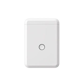 NIIMBOT D110 Мини беспроводной принтер этикеток + этикетки 15х30 210шт.