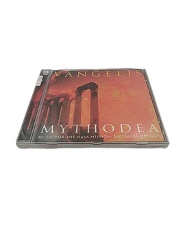 Вангелис - Mythodea (Музыка для миссии НАСА: Марсианская одиссея 2001 г.)