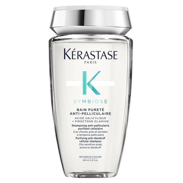 Kerastase Symbiose kąpiel przeciwłupieżowa 250ml