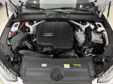 Audi A4 B9 Limousine Facelifting 2.0 35 TFSI 150KM 2022 Audi A4 Limousine S Line S tronic CarPlayAndroid Auto Podgrzewane fotele, zdjęcie 18