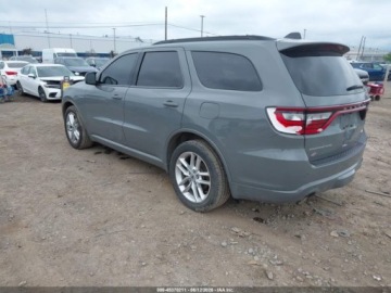 Dodge Durango III 2023 Dodge Durango RT Plus Awd 2023 5.7 Benzyna 357KM, zdjęcie 2