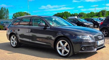 Audi A4 B8 Avant 1.8 TFSI 160KM 2008 Audi A4 Avant 1,8 Ben LED Ksenon 160 KM 1.8 Benzyna 160KM, zdjęcie 25