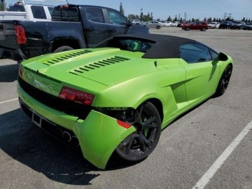 Lamborghini Gallardo 2010 Lamborghini Gallardo Spyder, 2010r., 4x4, 5.0L, zdjęcie 2