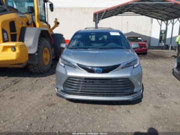 Toyota Sienna III 2025 Toyota Sienna 2025 Toyota Sienna Limited 2.5 Hybryda 245KM, zdjęcie 4