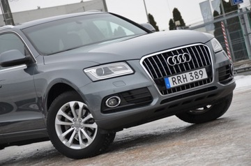 Audi Q5 I SUV Facelifting 2.0 TDI 177KM 2014 PRYWATNE 2.0TDI 177KM QUATTRO LIFT SERWIS ASO 100%ORG.LAKIER BI-XENON SKÓRA, zdjęcie 17