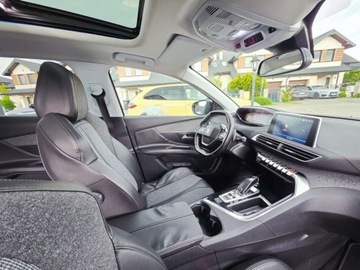 Peugeot 3008 II Crossover 1.2 PureTech 130KM 2019 Peugeot 3008 ___ALLURE___130KM LED Skora Kamera Panorama Virtual Cockpit K, zdjęcie 21