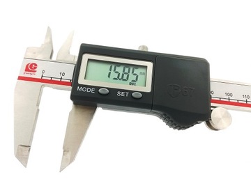 Suwmiarka elektroniczna L200 IP67 0.01mm Guanglu