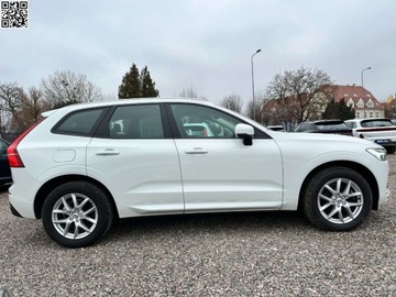 Volvo XC60 II Crossover D3 150KM 2019 Volvo XC 60 Zakupiony w Salonie Polskim - Serwisowany 2.0 Diesel 150KM, zdjęcie 22