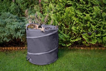 NEO GARDEN BAG 85Л СКЛАДНАЯ СУМКА BASKET LEAVES