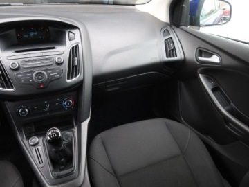 Ford Focus III Sedan Facelifting 1.6 Ti-VCT 105KM 2017 Ford Focus 1.6 i, Salon Polska, GAZ, Klima, zdjęcie 7
