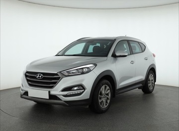 Hyundai Tucson III SUV 1.6 T-GDI 177KM 2016 Hyundai Tucson 1.6 T-GDI, Salon Polska, 4X4, zdjęcie 1