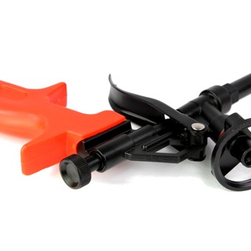 ТЕФЛОНОВЫЙ ПИСТОЛЕТ ДЛЯ МОНТАЖА ПЕНЫ КЛЕЕВОЙ ПИСТОЛЕТ