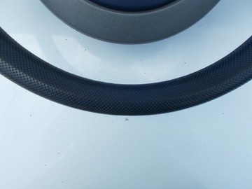 Синий руль Smart Fortwo + подушка безопасности
