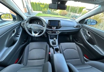 Hyundai i30 III Hatchback 1.6 CRDI DPF 110KM 2018 Hyundai i30 1.6 CRDI Bogate Wyposazenie Serwis Zadbany 1-Wlasc Polecam, zdjęcie 4