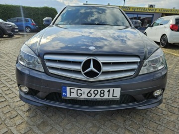 Mercedes Klasa C W203 Sedan W203 3.5 V6 (C 350) 272KM 2007 Mercedes C 350 3,5 benzyna +lpg 272KM automat, zdjęcie 16