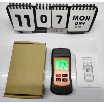 ИЗМЕРИТЕЛЬ ВЛАЖНОСТИ 0,1% ЦИФРОВОЙ ЖК-дисплей ДЛЯ ДЕРЕВА, БУМАГИ, СТЕНЫ, ШТУКАТУРКИ.