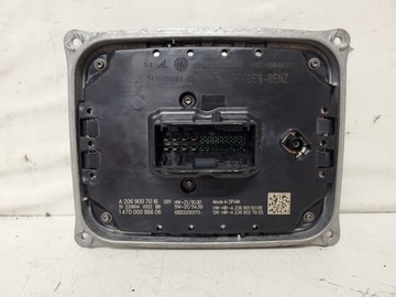 PRZETWORNICA MODUŁ MERCEDES W206 A2069007016