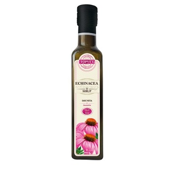 Syrop z jeżówki (echinacea), na infekcje, 320g