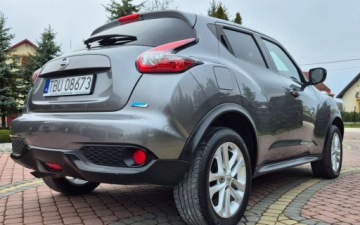 Nissan Juke I SUV Facelifting 1.5 dCi 110KM 2016 Nissan Juke Nissan Juke 1.5 dCi Tekna 1.5 Diesel 110KM, zdjęcie 25