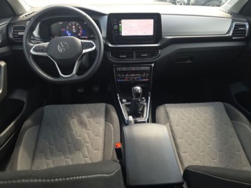 Volkswagen T-Cross SUV Facelifting 1.0 TSI 115KM 2024 Volkswagen T-Cross Benzyna 115KM, zdjęcie 1