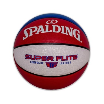 Баскетбольный мяч Spalding Super Flite Rd/Bl 7