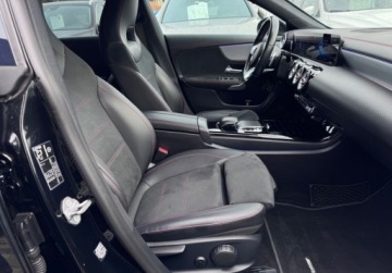 Mercedes CLA C118/X118 Coupe 2.0 220 190KM 2020 Mercedes-Benz CLA 2,0 190ps AMG FullLed Alu Kamera Virtual Ambiente Navi G, zdjęcie 6