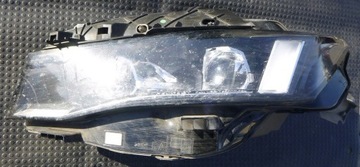 Peugeot 508 Reflektor Lewy 9823144680