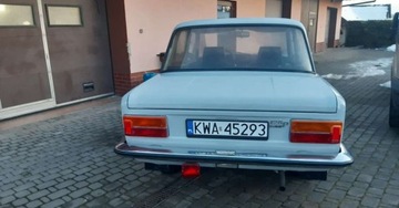 Fiat 125p 1988 Fiat 125p Fiat 125p 1.5 Benzyna 75KM, zdjęcie 22