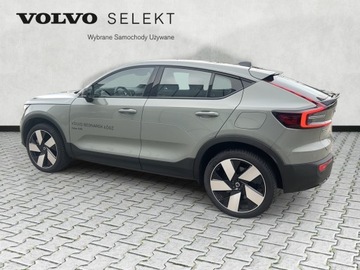 Volvo C30 2023 Volvo C40 Volvo C40 Recharge (252 hp) FV23% Gwaran, zdjęcie 6