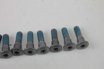 TRIUMPH DAYTONA 675 06-12 БОЛТЫ ПЕРЕДНЕГО ТОРМОЗНОГО ДИСКА