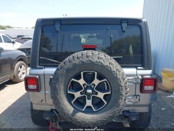 Jeep Wrangler IV 2021 Jeep Wrangler Unlimited Rubicon 2021 2.0l 2.0 Benzyna 270KM, zdjęcie 4